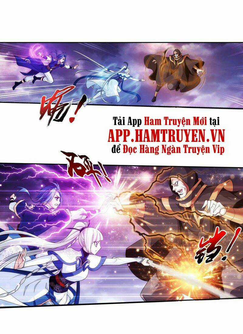 Đại Chúa Tể - Chapter 275 - Trang 1