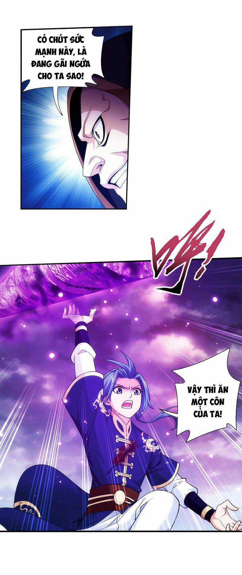 Đại Chúa Tể - Chapter 275 - Trang 2