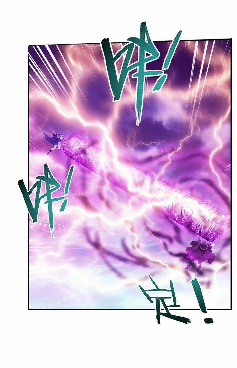 Đại Chúa Tể - Chapter 275 - Trang 17