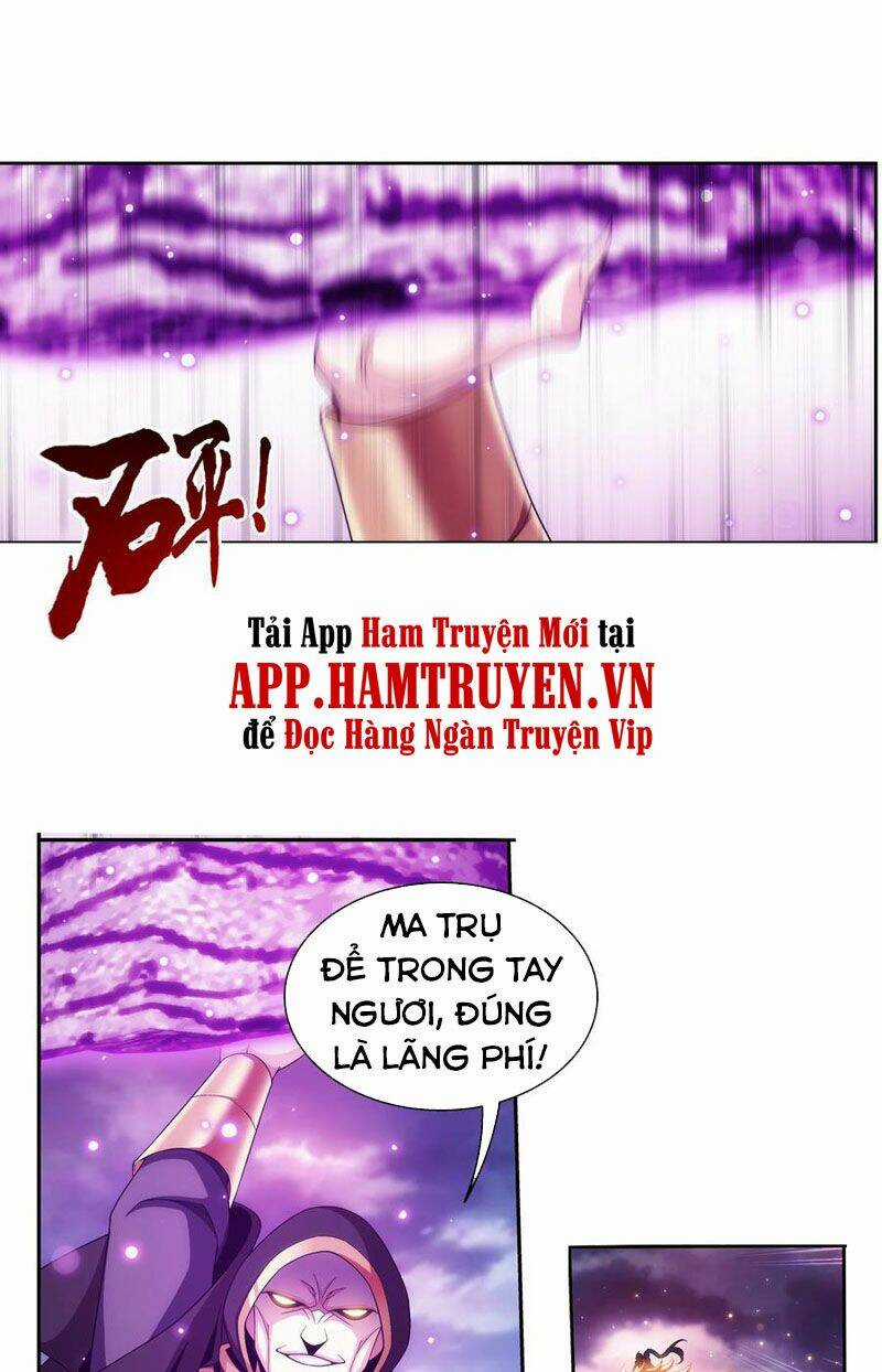 Đại Chúa Tể - Chapter 275 - Trang 3