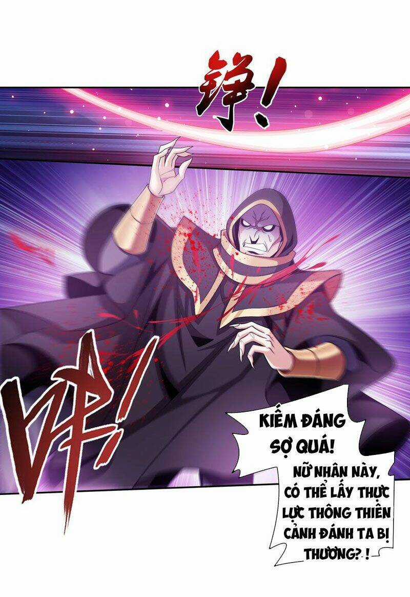 Đại Chúa Tể - Chapter 275 - Trang 21