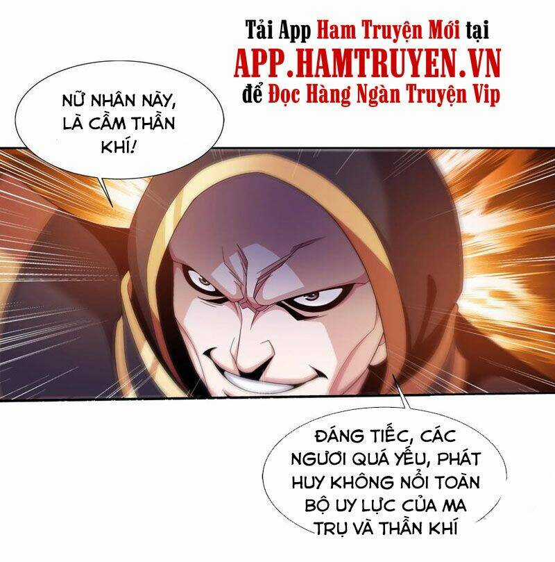 Đại Chúa Tể - Chapter 275 - Trang 24