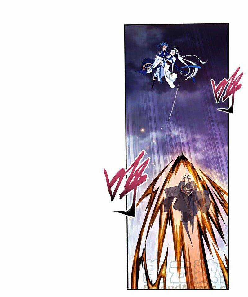 Đại Chúa Tể - Chapter 275 - Trang 26