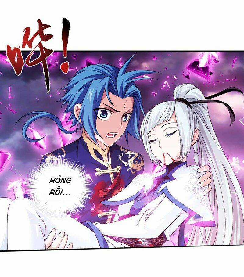 Đại Chúa Tể - Chapter 275 - Trang 29