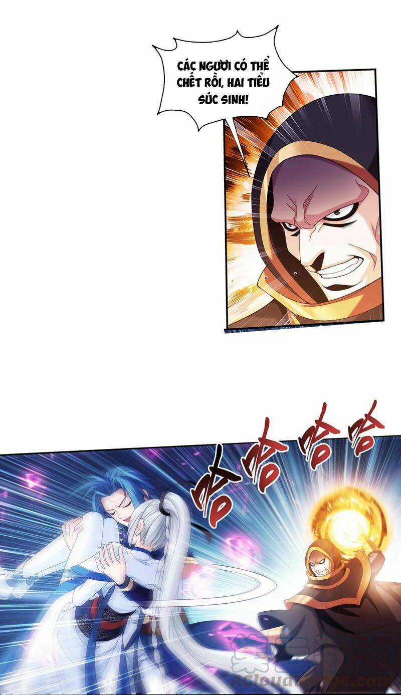 Đại Chúa Tể - Chapter 275 - Trang 30