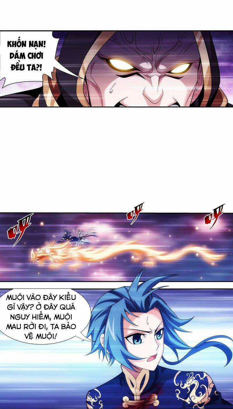 Đại Chúa Tể - Chapter 275 - Trang 5