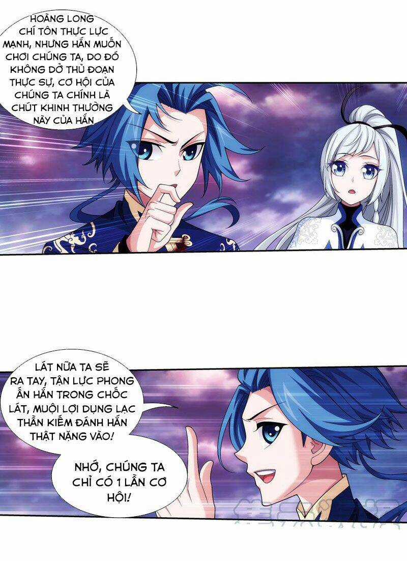 Đại Chúa Tể - Chapter 275 - Trang 8