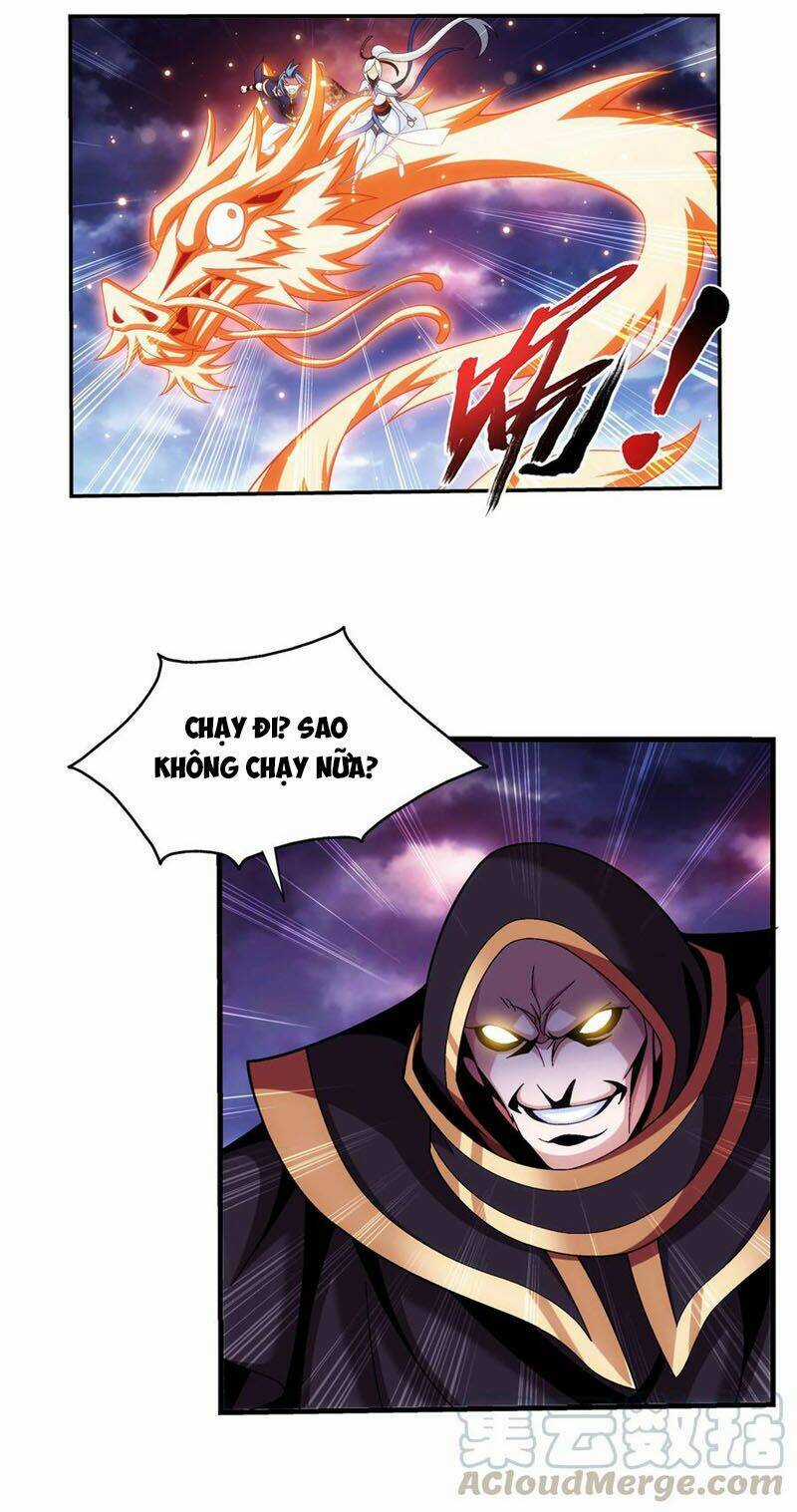 Đại Chúa Tể - Chapter 275 - Trang 10