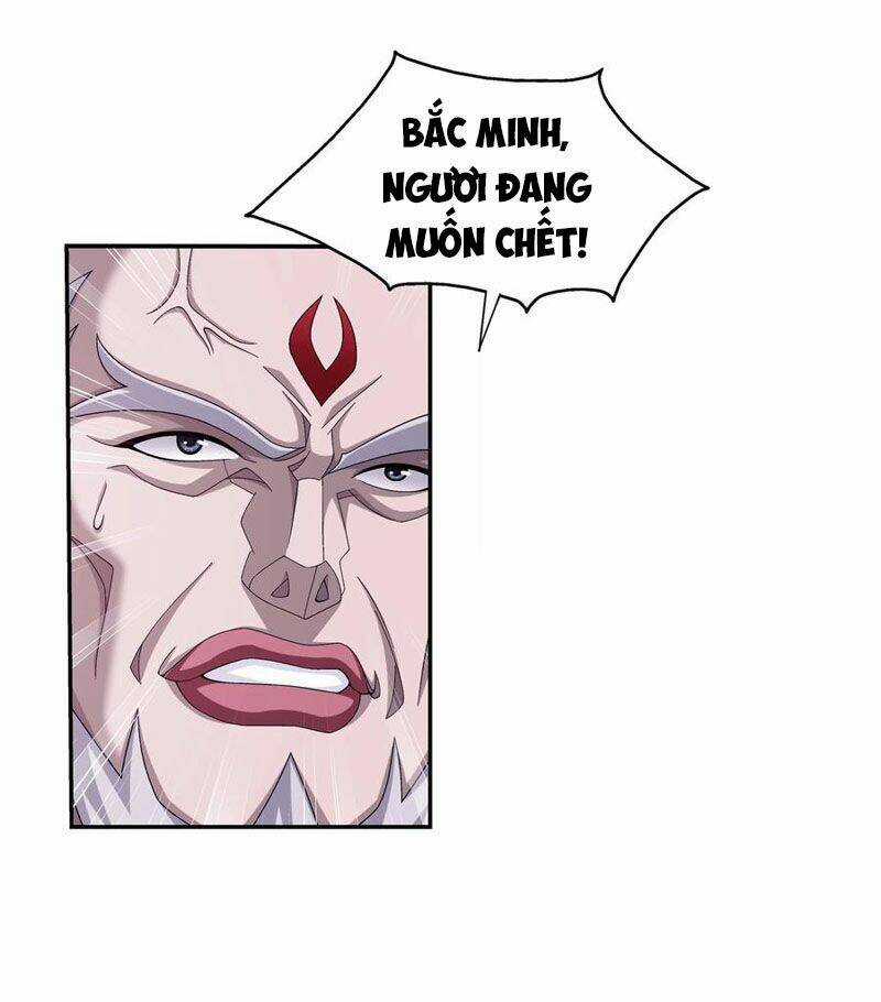 Đại Chúa Tể - Chapter 276 - Trang 11