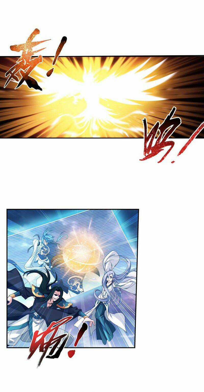 Đại Chúa Tể - Chapter 276 - Trang 13