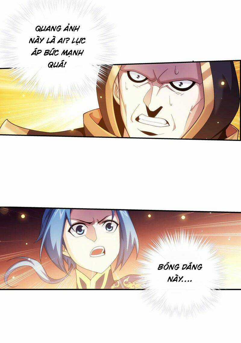 Đại Chúa Tể - Chapter 276 - Trang 17