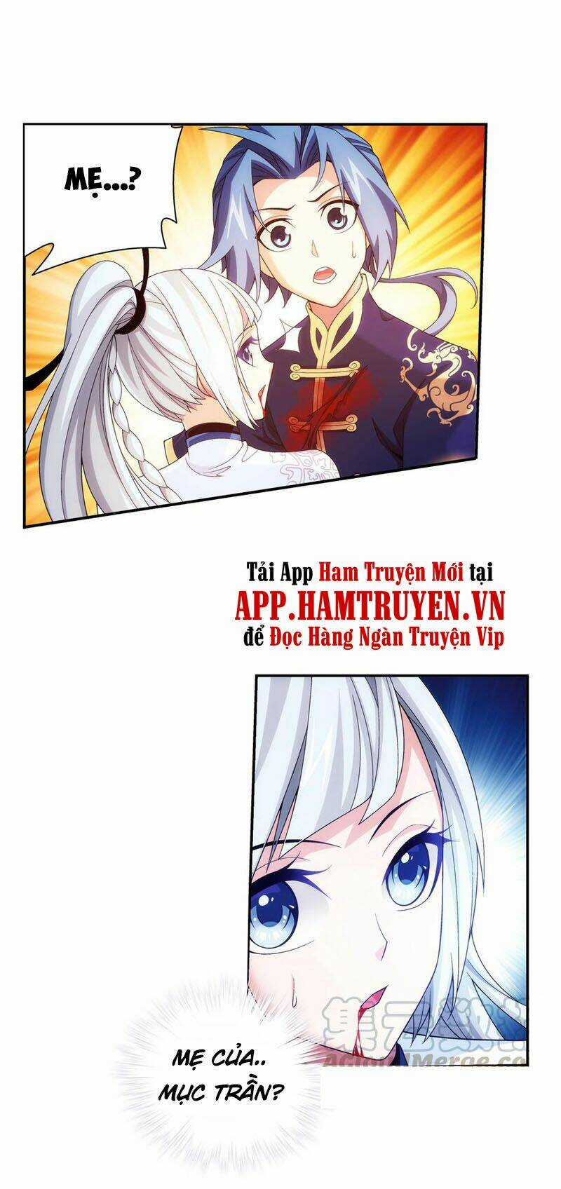 Đại Chúa Tể - Chapter 276 - Trang 18