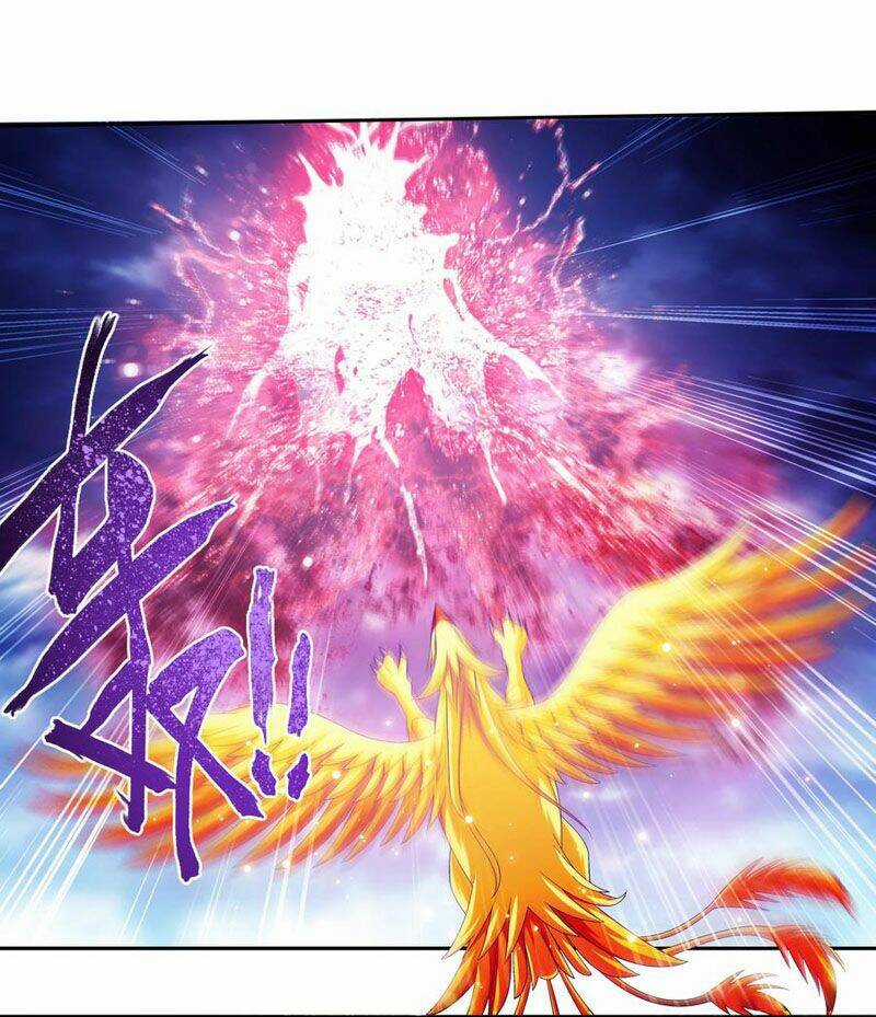 Đại Chúa Tể - Chapter 276 - Trang 3