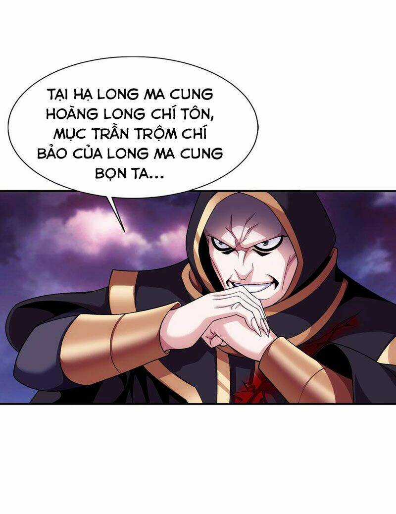 Đại Chúa Tể - Chapter 276 - Trang 23