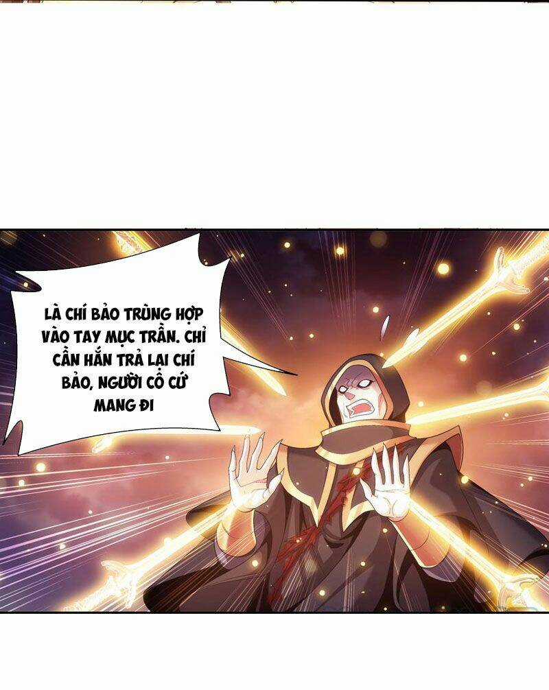 Đại Chúa Tể - Chapter 276 - Trang 26