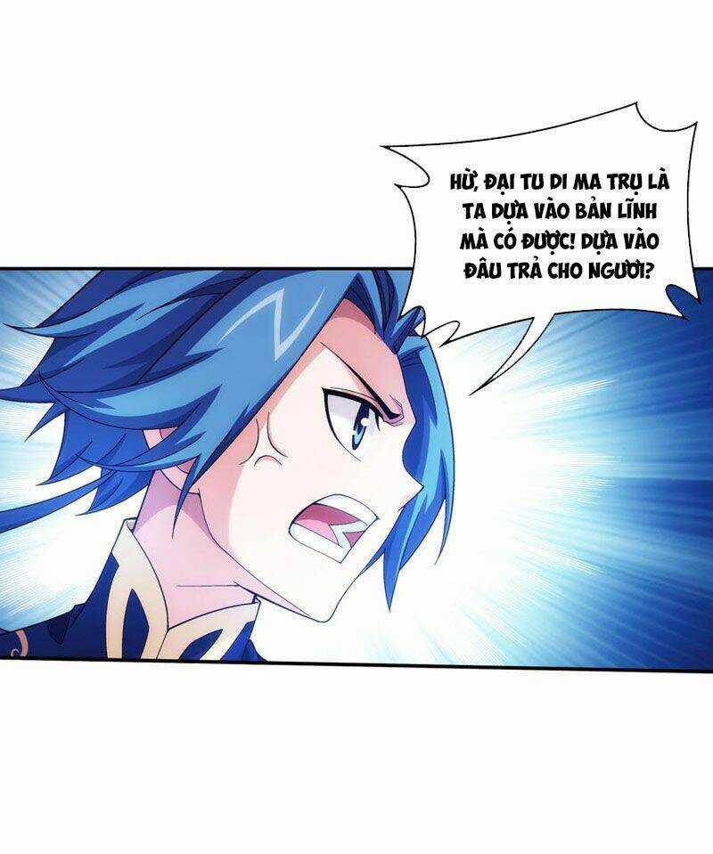 Đại Chúa Tể - Chapter 276 - Trang 27