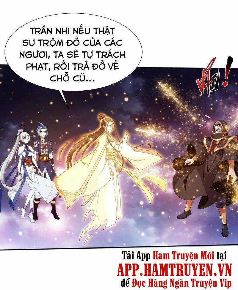 Đại Chúa Tể - Chapter 276 - Trang 28
