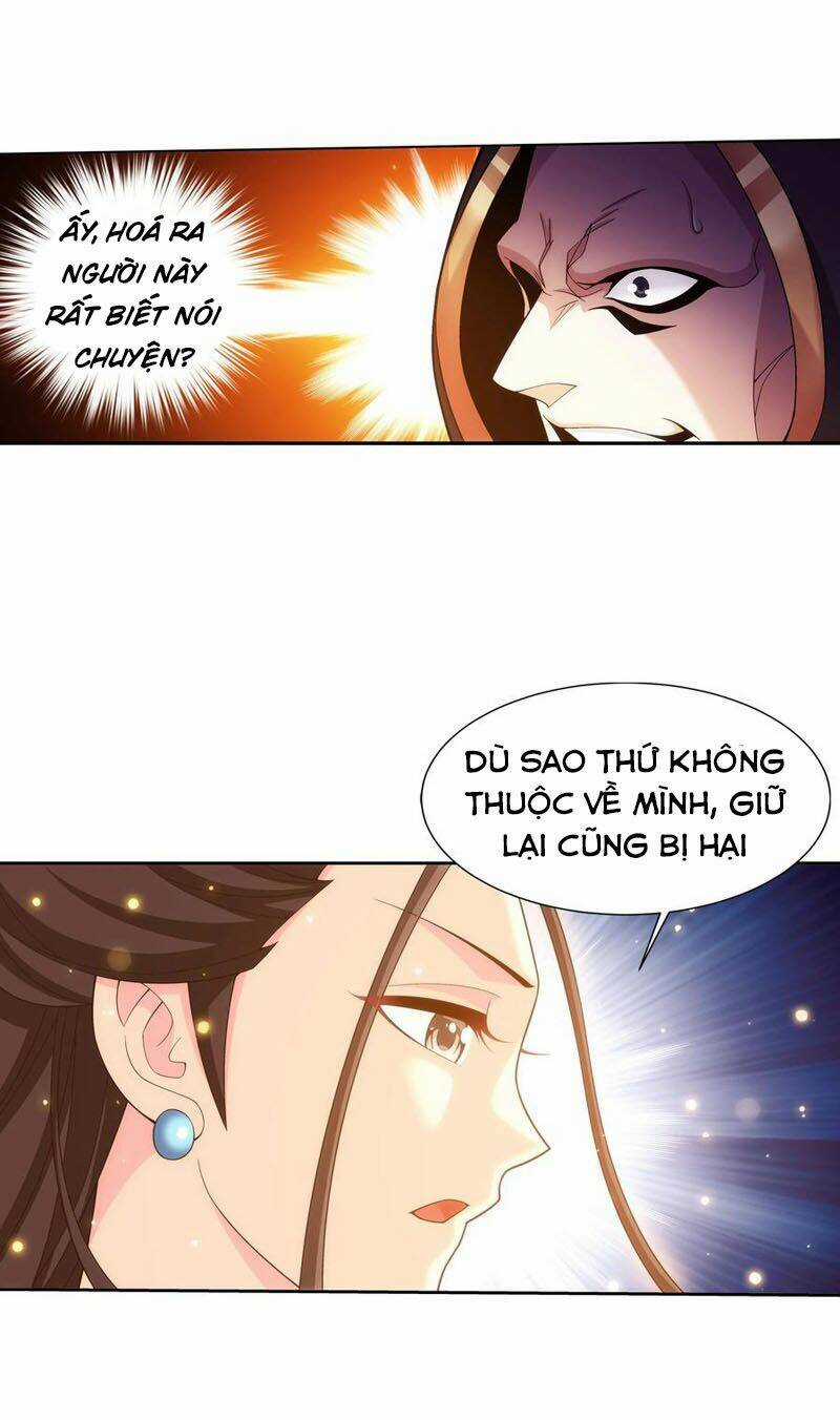 Đại Chúa Tể - Chapter 276 - Trang 29