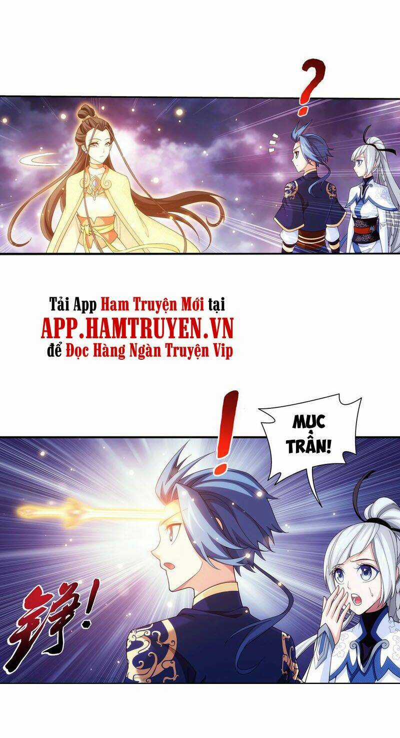 Đại Chúa Tể - Chapter 276 - Trang 30