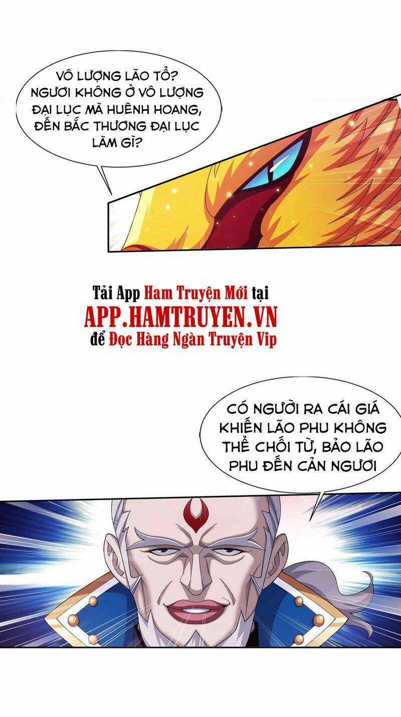 Đại Chúa Tể - Chapter 276 - Trang 8
