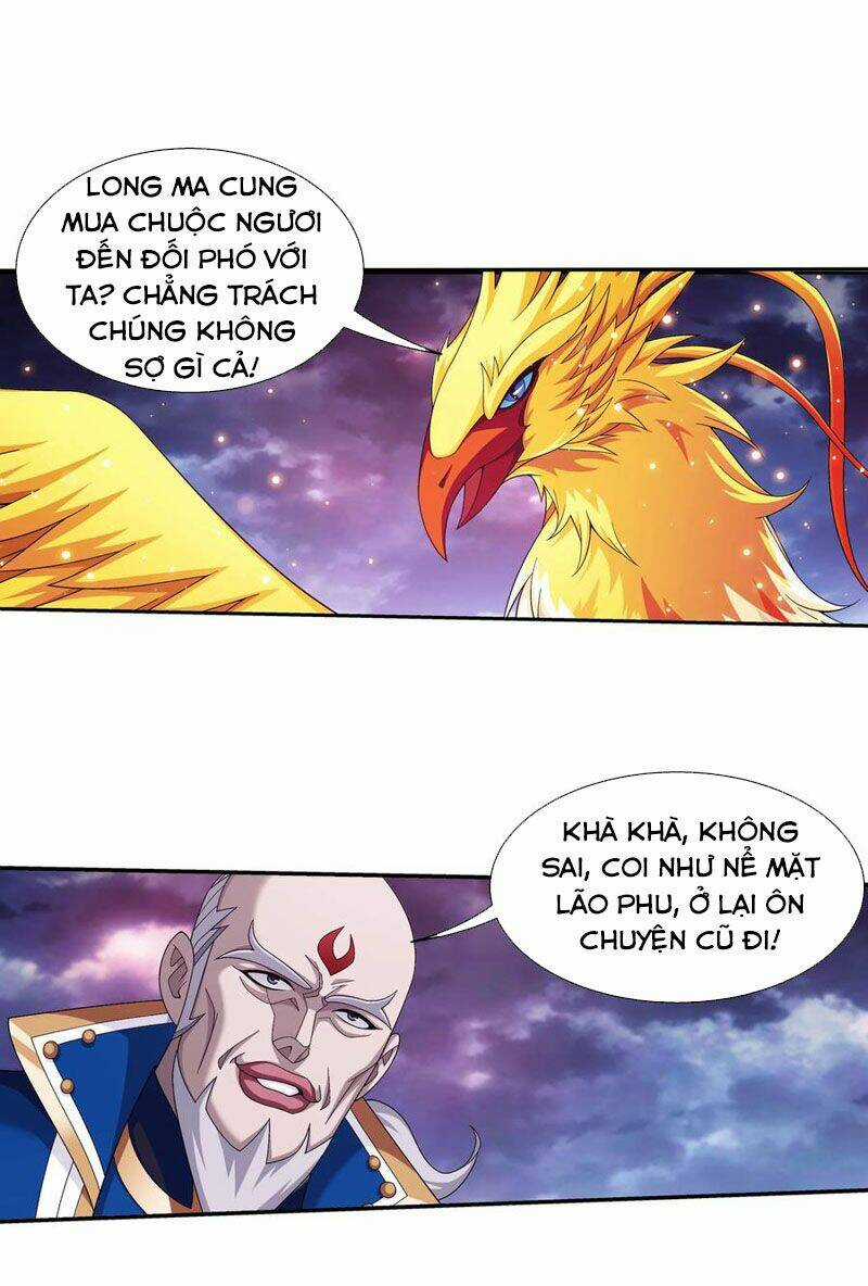 Đại Chúa Tể - Chapter 276 - Trang 9