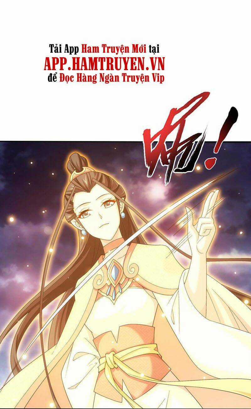 Đại Chúa Tể - Chapter 277 - Trang 1