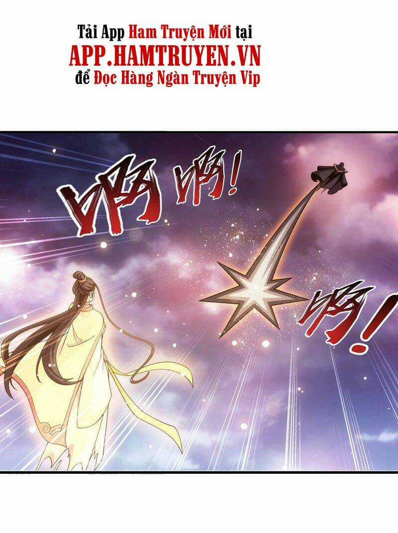 Đại Chúa Tể - Chapter 277 - Trang 12