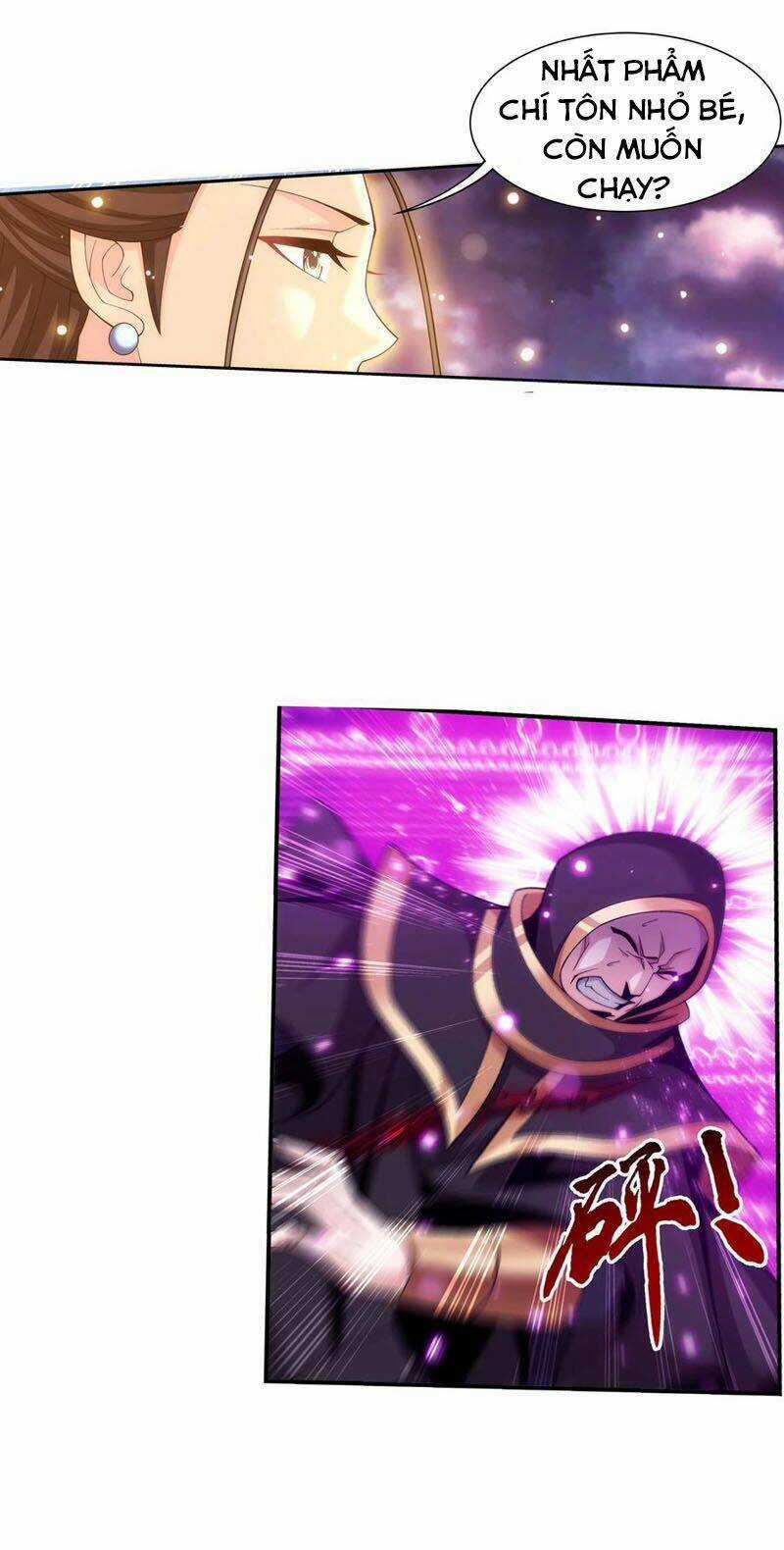 Đại Chúa Tể - Chapter 277 - Trang 14