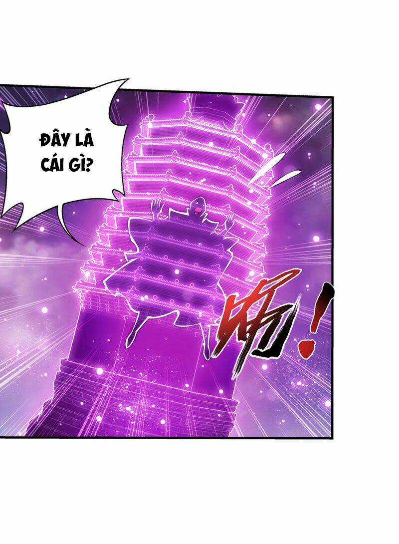 Đại Chúa Tể - Chapter 277 - Trang 15