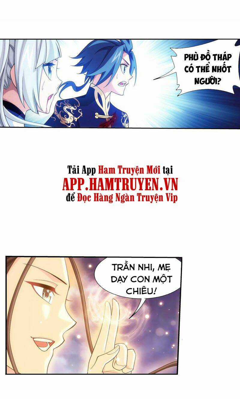 Đại Chúa Tể - Chapter 277 - Trang 16