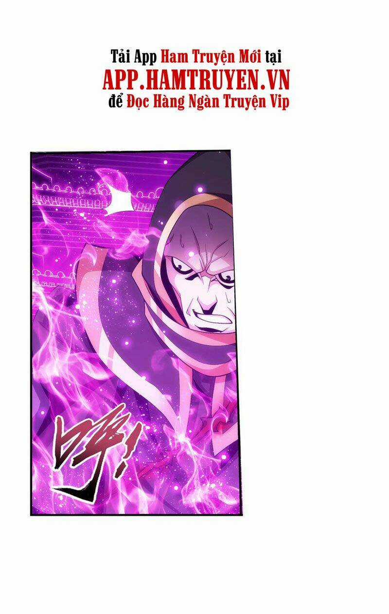 Đại Chúa Tể - Chapter 277 - Trang 18