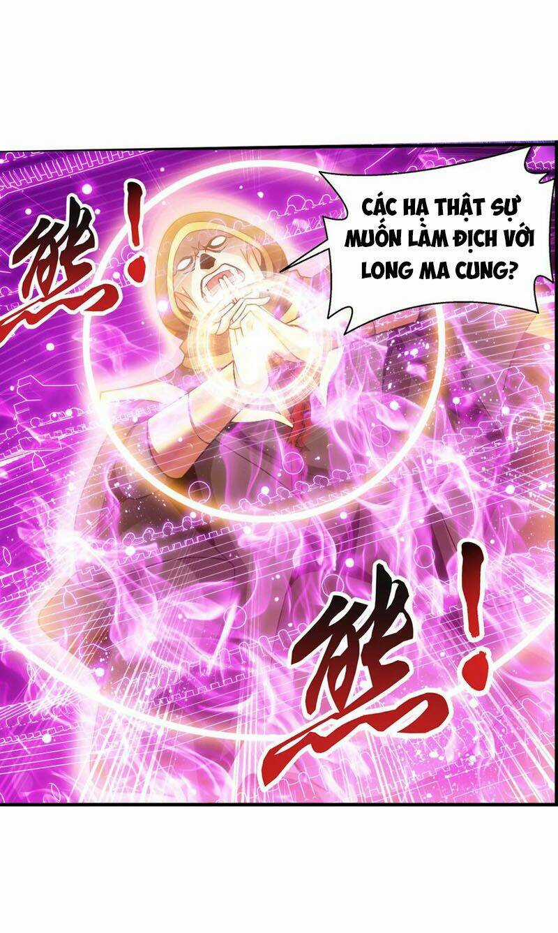 Đại Chúa Tể - Chapter 277 - Trang 19