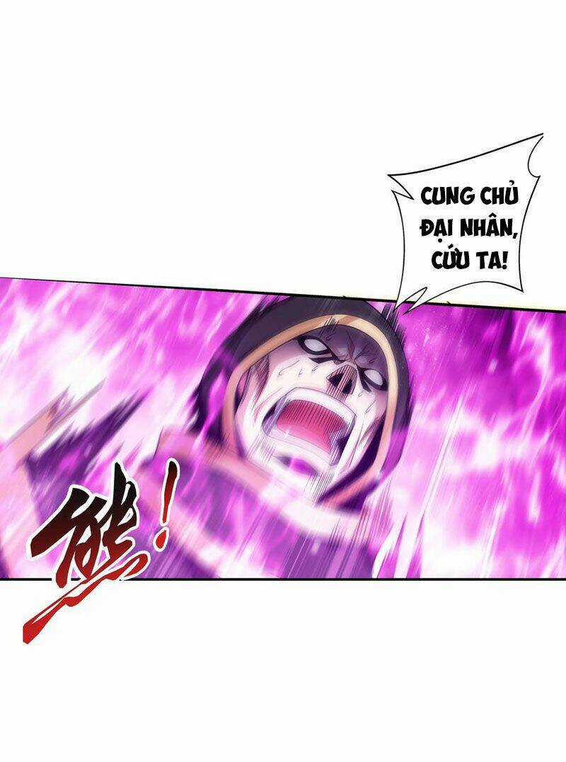 Đại Chúa Tể - Chapter 277 - Trang 22