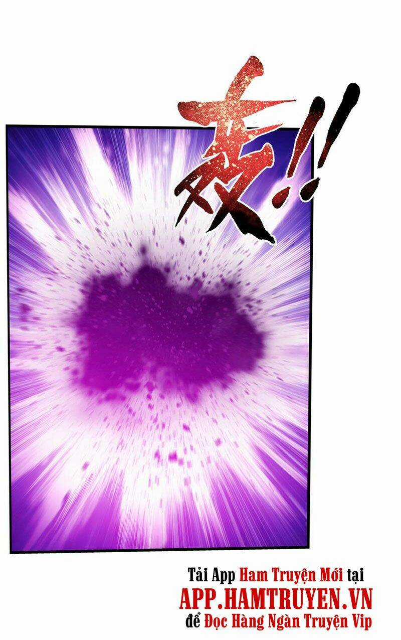 Đại Chúa Tể - Chapter 277 - Trang 28