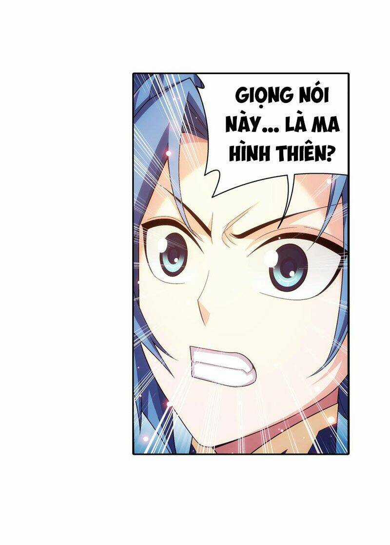 Đại Chúa Tể - Chapter 277 - Trang 4