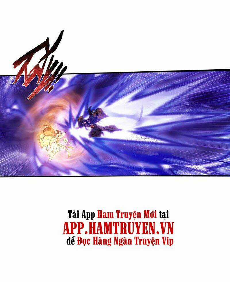 Đại Chúa Tể - Chapter 277 - Trang 32