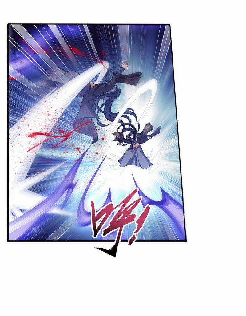 Đại Chúa Tể - Chapter 277 - Trang 33