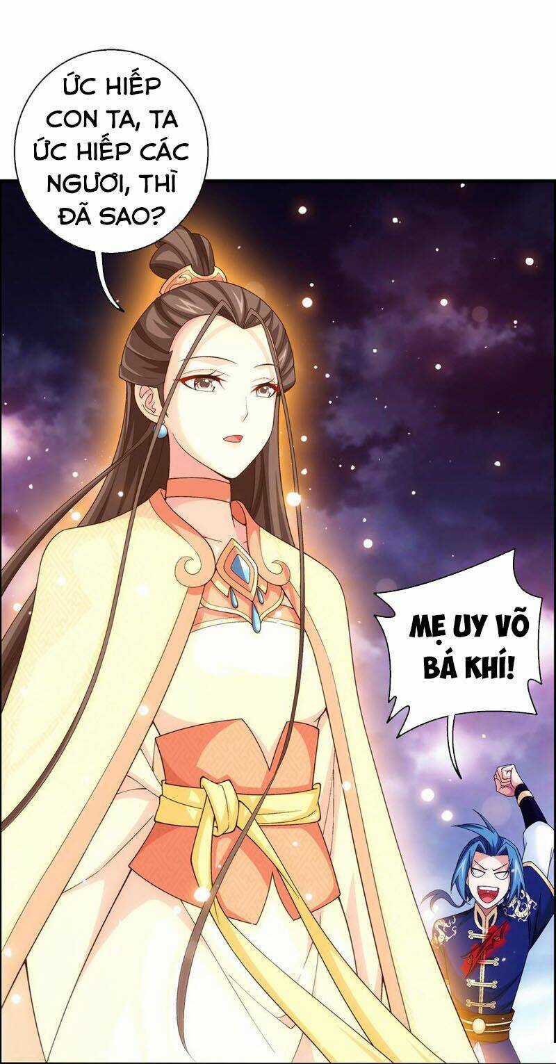 Đại Chúa Tể - Chapter 277 - Trang 35