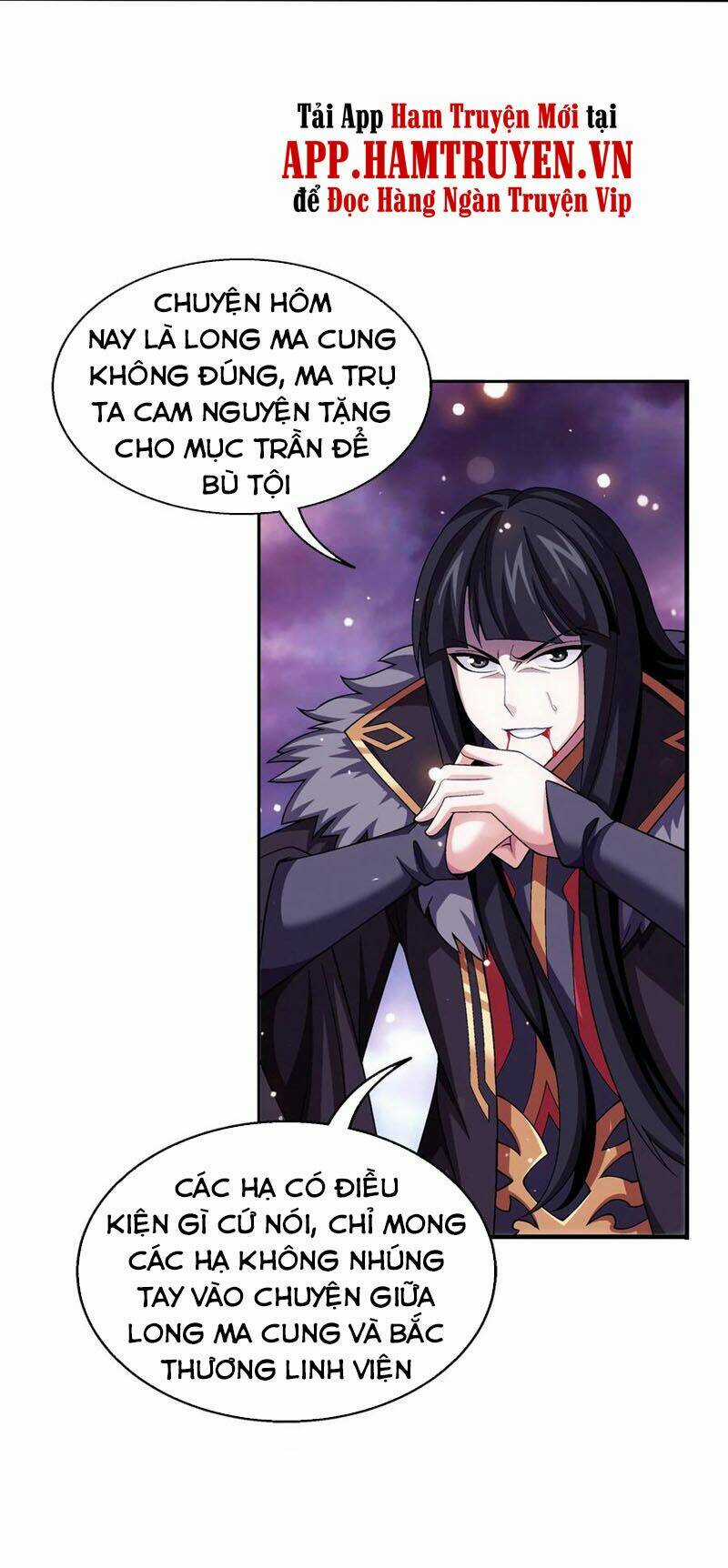 Đại Chúa Tể - Chapter 277 - Trang 36