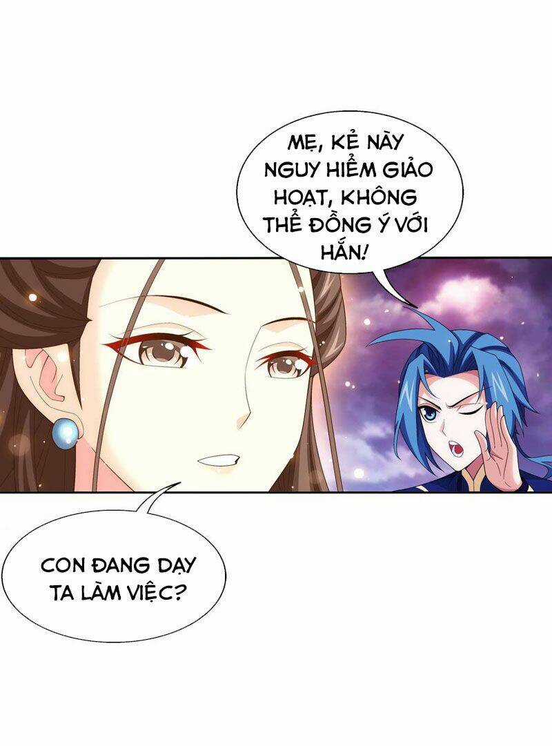 Đại Chúa Tể - Chapter 277 - Trang 37