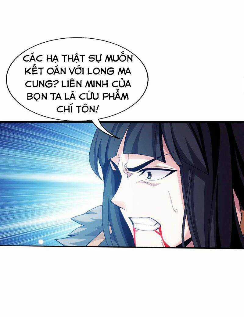 Đại Chúa Tể - Chapter 277 - Trang 38