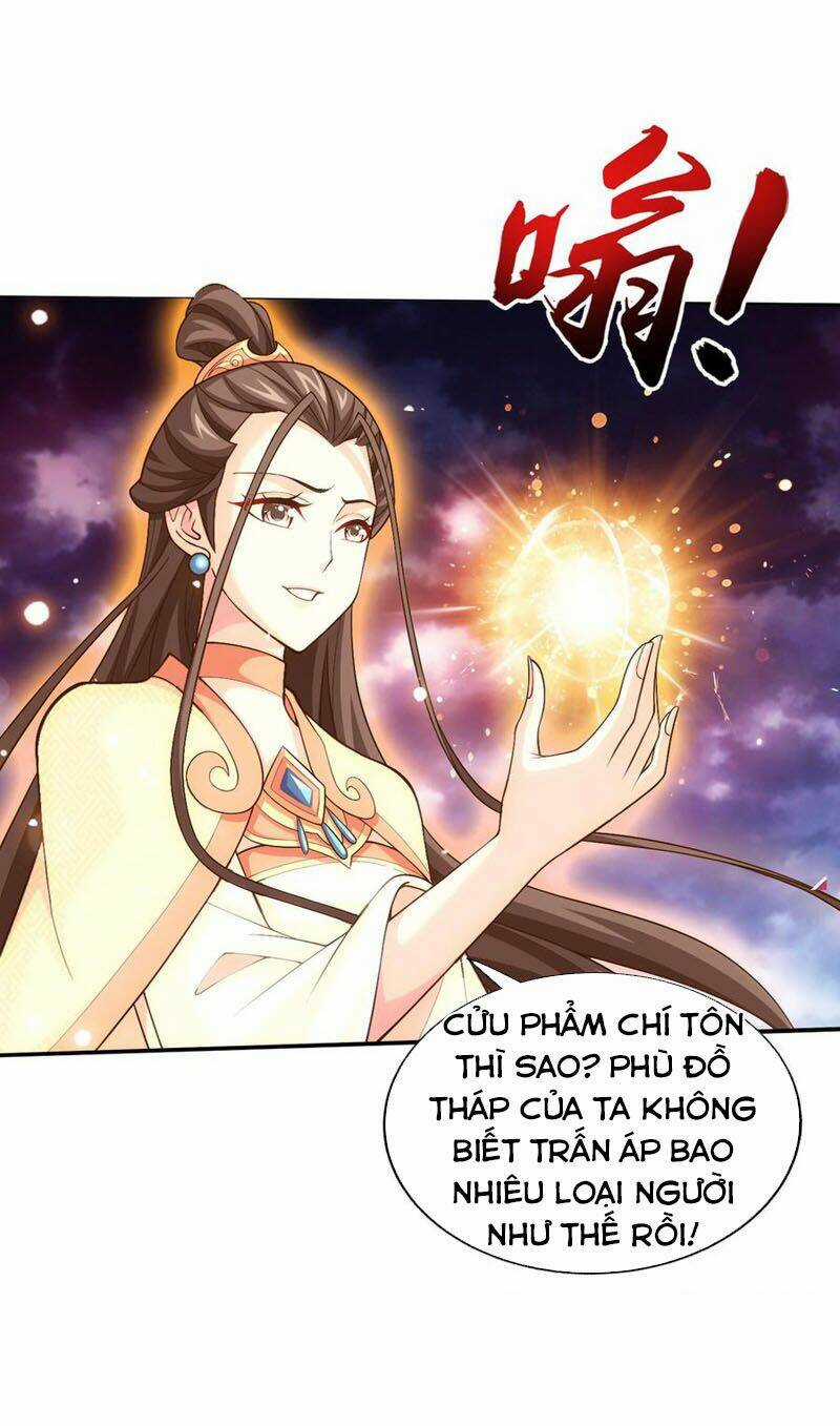 Đại Chúa Tể - Chapter 277 - Trang 39