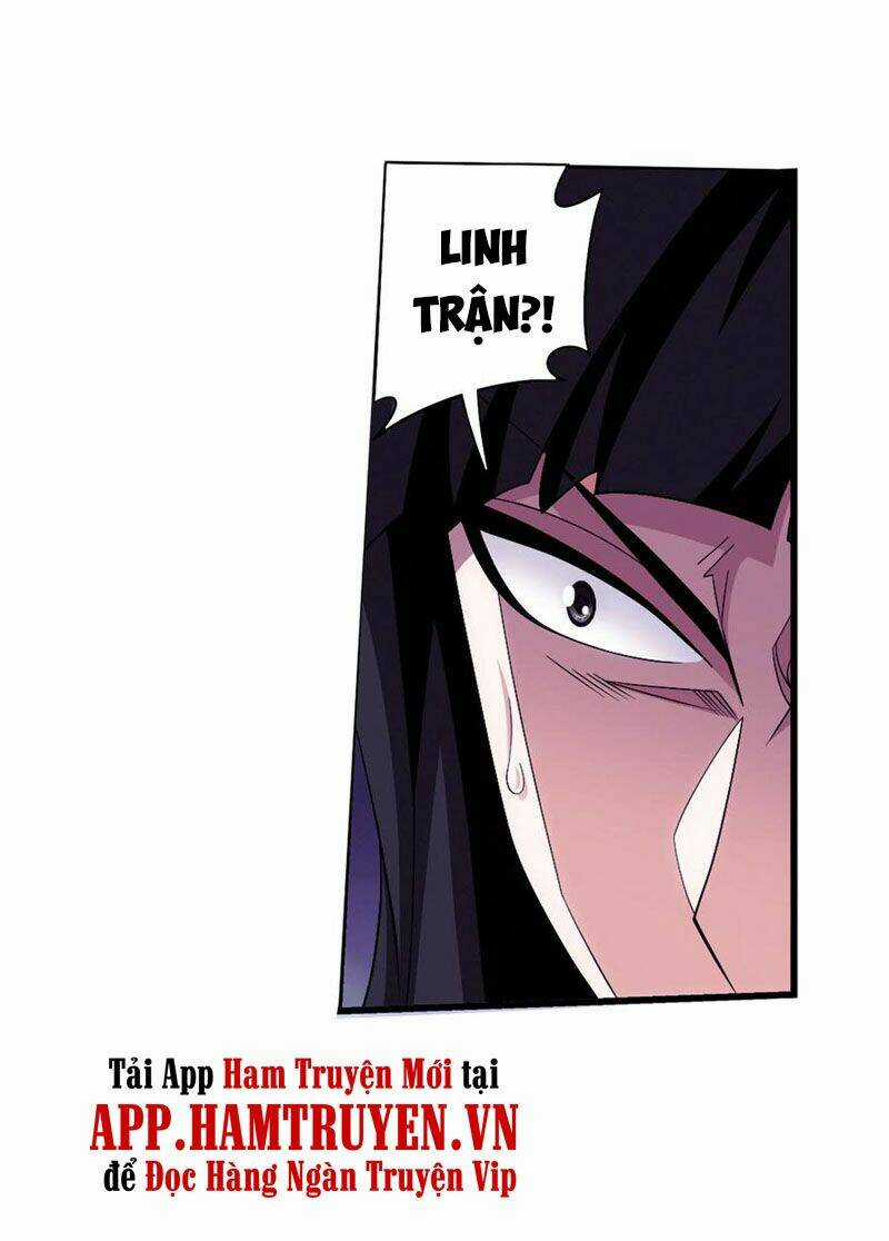 Đại Chúa Tể - Chapter 277 - Trang 40