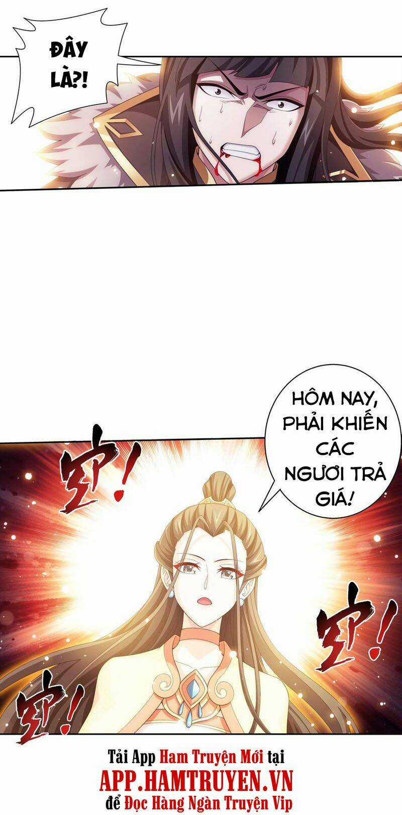 Đại Chúa Tể - Chapter 277 - Trang 43