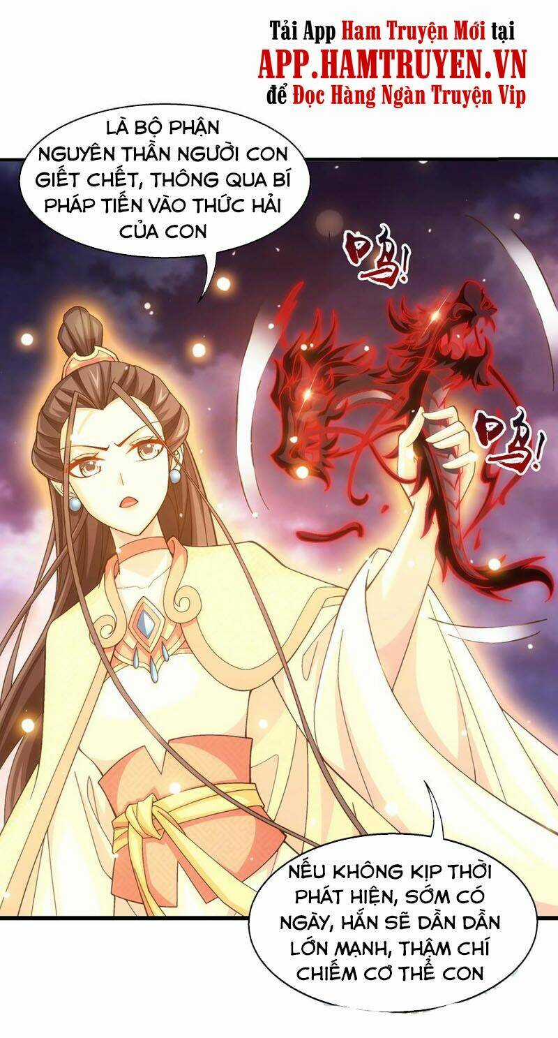 Đại Chúa Tể - Chapter 277 - Trang 6