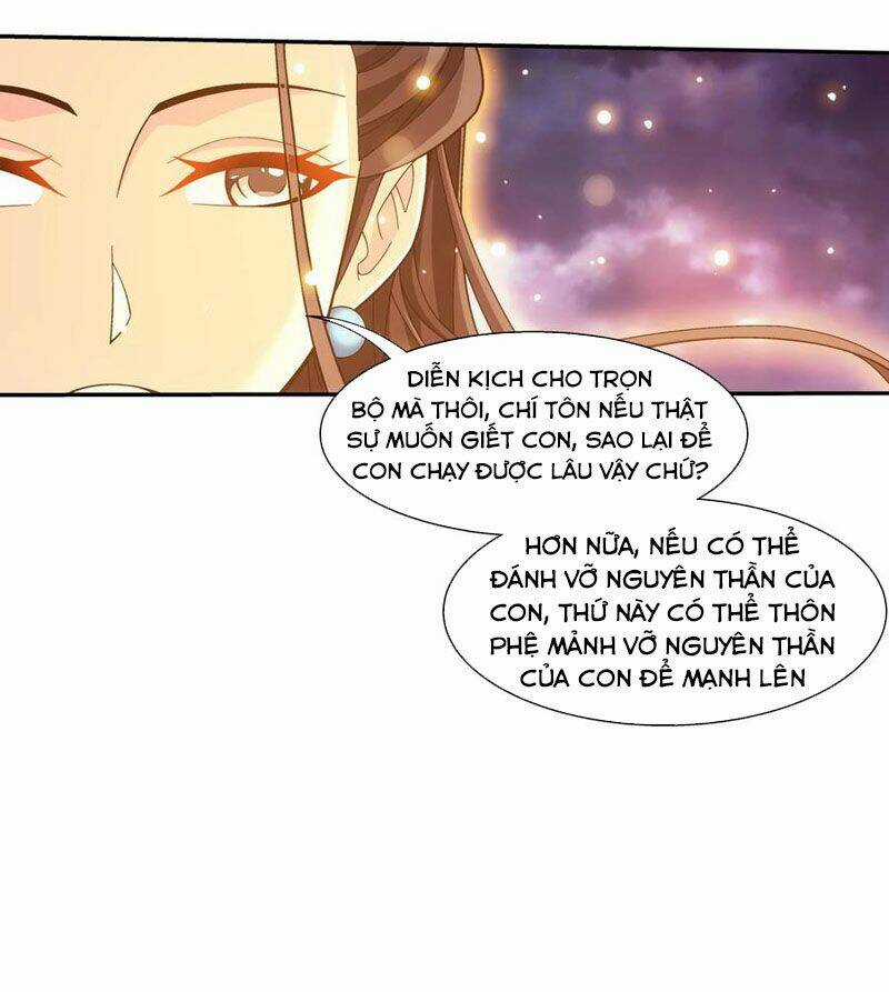Đại Chúa Tể - Chapter 277 - Trang 8
