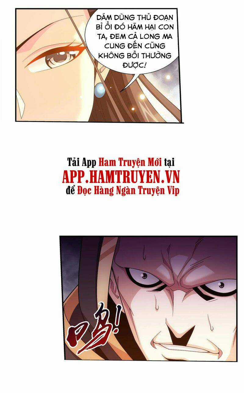 Đại Chúa Tể - Chapter 277 - Trang 10