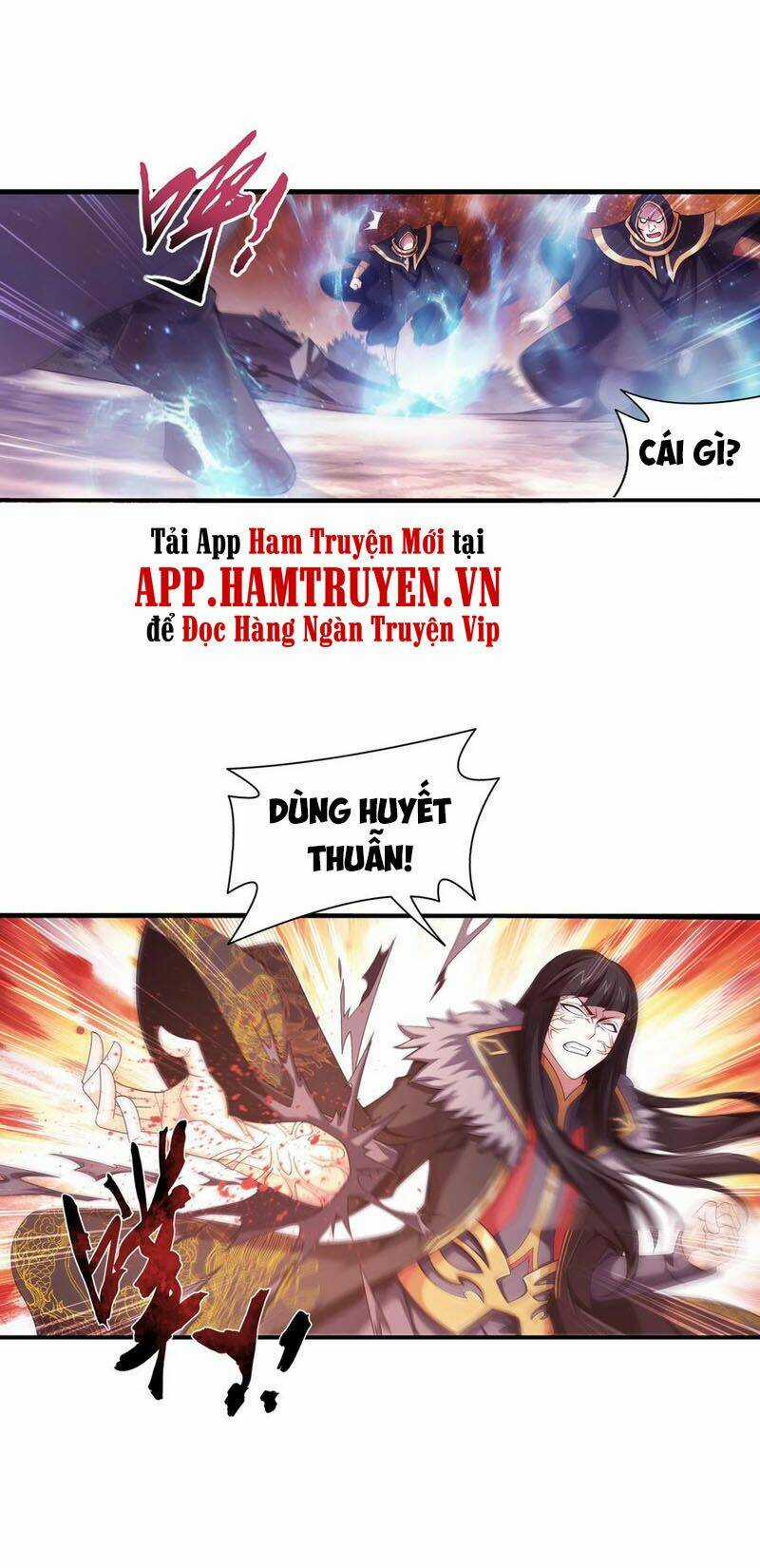 Đại Chúa Tể - Chapter 278 - Trang 12
