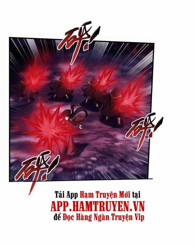 Đại Chúa Tể - Chapter 278 - Trang 14