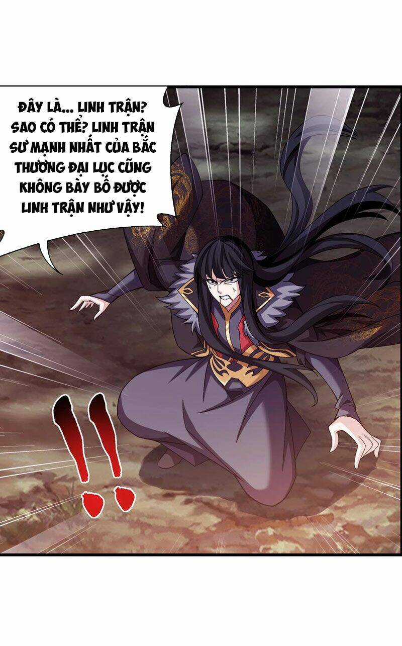 Đại Chúa Tể - Chapter 278 - Trang 3